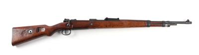 Repetierbüchse, Steyr, Mod.: K98k, Kal.: 8 x 57IS, - Jagd-, Sport- und Sammlerwaffen