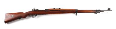 Repetierbüchse, Waffenfabrik Brünn, Mod.: persisches Mausergewehr 98/29, Kal.: 8 x 57IS, - Jagd-, Sport- und Sammlerwaffen
