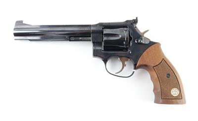 Revolver, Manurhin, Mod.: MR73, Kal.: .32 long, - Lovecké, sportovní a sběratelské zbraně