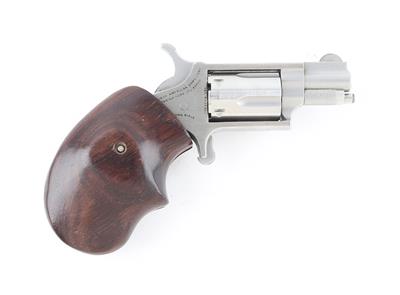 Revolver, North American Arms - NAA, Mod.: Spanish Fork 22, Kal.: .22 l. r., - Lovecké, sportovní a sběratelské zbraně