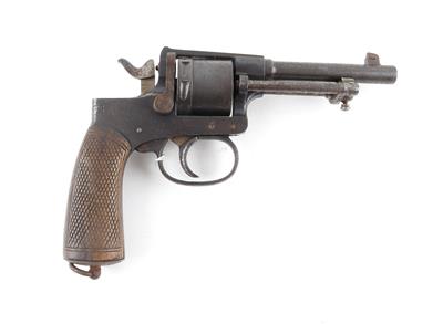 Revolver, Rast  &  Gasser, Mod.: Armeerevolver M.1898, Kal.: 8 mm Gasser, - Armi da caccia, competizione e collezionismo