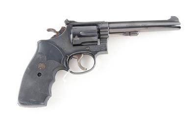 Revolver, Smith  &  Wesson, Mod.: 17-3, Kal.: .22 l. r., - Lovecké, sportovní a sběratelské zbraně