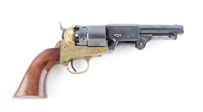 VL-Perkussionsrevolver, Hege - Uberti, Mod.: Colt Pocket Model 1849, Kal.: .44", - Armi da caccia, competizione e collezionismo