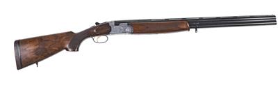 Bockflinte, Beretta, Mod.: S 687 Silver Pigeon, Kal.: 12/76, - Jagd-, Sport- u. Sammlerwaffen