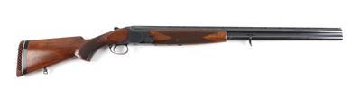 Bockflinte, FN - Browning, Mod.: B25 (Browning Surposed), Kal.: 12/70, - Sporting and Vintage Guns