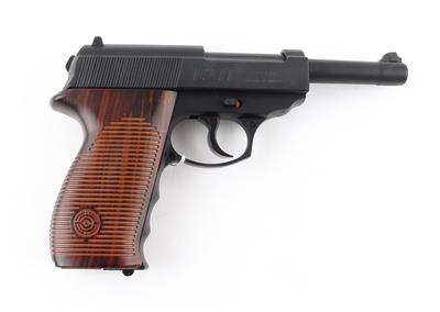 CO2-Pistole, Crosman, Mod.: C41 (Walther P38), Kal.: 4,5 mm, - Lovecké, sportovní a sběratelské zbraně