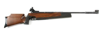 Druckluft-Matchgewehr, Feinwerkbau, Mod.: 300 S, Kal.: 4,5 mm, - Jagd-, Sport- u. Sammlerwaffen