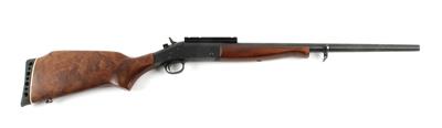 Hahn-Kipplaufbüchse, New England Firearms (Harrington  &  Richardson), Mod.: Handi Rifle SB2, Kal.: .243 Win, - Armi da caccia, competizione e collezionismo