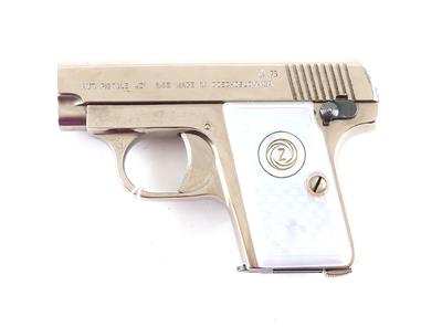 Pistole, CZ, Mod.: Z, Kal.: 6,35 mm, - Jagd-, Sport- u. Sammlerwaffen