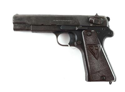 Pistole, F. B. Radom/Steyr, Mod.: VIS P35(p) Typ 4, Kal.: 9 mm Para, - Armi da caccia, competizione e collezionismo