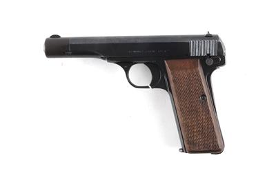 Pistole, FN - Browning, Mod.: 1910/22, Kal.: 7,65 mm, - Jagd-, Sport- u. Sammlerwaffen