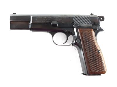 Pistole, FN - Browning, Mod.: 1935 HP, Kal.: 9 mm Para, - Lovecké, sportovní a sběratelské zbraně