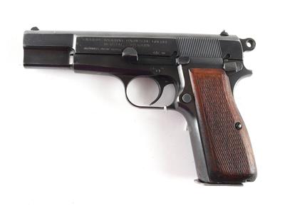 Pistole, FN - Browning, Mod.: 1935 HP, Kal.: 9 mm Para, - Sporting and Vintage Guns