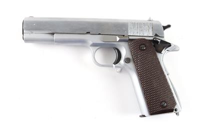 Pistole, Remington, Mod.: Colt 1911 A1 - US Army, Kal.: .45 ACP, - Lovecké, sportovní a sběratelské zbraně