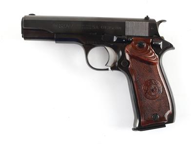 Pistole, Star, Mod.: SS, Kal.: 9 mm kurz, - Jagd-, Sport- u. Sammlerwaffen