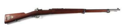 Repetierbüchse, Carl Gustafs Stads Gevärsfaktori, Mod.: schwedisches Infanteriegewehr m/96, Kal.: 6,5 x 55 schwed., - Sporting and Vintage Guns