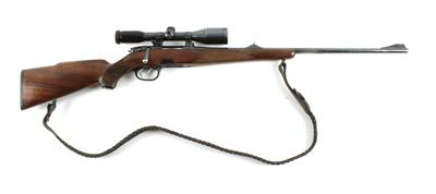 Repetierbüchse, Steyr, Mod.: Mannlicher SL, Kal.: .223 Rem., - Jagd-, Sport- u. Sammlerwaffen