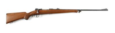 Repetierbüchse, unbekannter belgischer Hersteller, Mod.: jagdlicher Mauser 98, Kal.: 8 mm (möglicherweise 8 x 57IS) - Jagd-, Sport- u. Sammlerwaffen