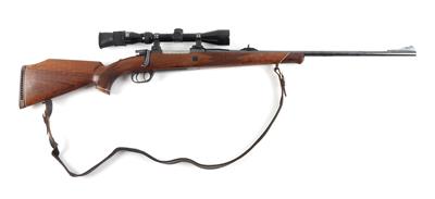 Repetierbüchse, Voere - Kufstein, Mod.: jagdlicher Mauser 98, Kal.: 7 x 64, - Sporting and Vintage Guns
