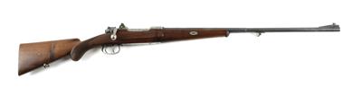 Repetierbüchse, Waffenfabrik Danzig, Mod.: jagdlicher Mauser 98, Kal.: 8 mm, - Lovecké, sportovní a sběratelské zbraně