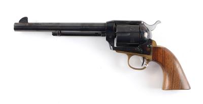 Revolver, Armi Jager - Italien, Mod.: 1873, Kal.: .45 Colt, - Armi da caccia, competizione e collezionismo