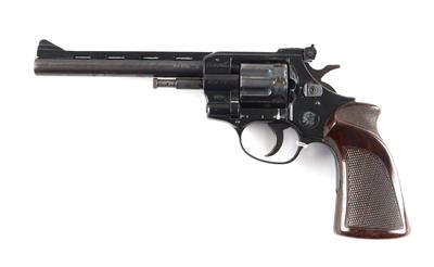 Revolver, Arminius, Mod.: HW7T, Kal.: .22 l. r., - Lovecké, sportovní a sběratelské zbraně