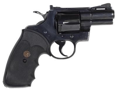 Revolver, Colt, Mod.: Python, Kal.: .357 Mag., - Jagd-, Sport- u. Sammlerwaffen