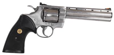 Revolver, Colt, Mod.: Python, Kal.: .357 Mag., - Lovecké, sportovní a sběratelské zbraně