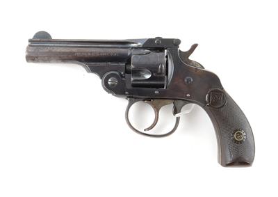 Revolver, Harrington  &  Richardson, Mod.: Premier .32 (first model small frame), Kal.: .32 S  &  W, - Lovecké, sportovní a sběratelské zbraně