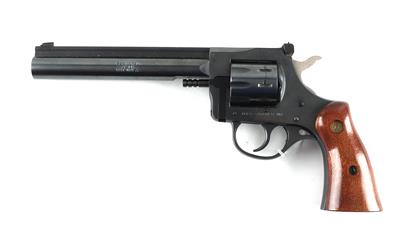 Revolver, Harrington  &  Richardson - USA, Mod.: R92 Ultra, Kal.: .22 l. r., - Jagd-, Sport- u. Sammlerwaffen