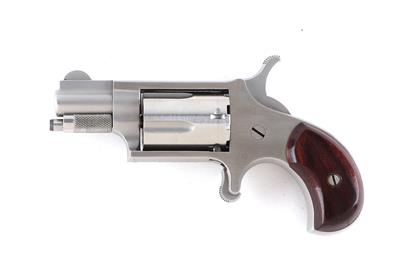 Revolver, North American Arms, Mod.: Spanish Fork, Kal.: .22 l. r., - Lovecké, sportovní a sběratelské zbraně