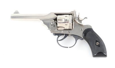 Revolver, P. Webley & Son - London & Birmingham, Mod.: Mark II, Kal.: .38',