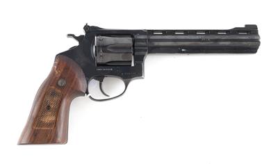 Revolver, Rossi, Kal.: .22 l. r., - Jagd-, Sport- u. Sammlerwaffen