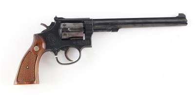 Revolver, Smith  &  Wesson, Mod.: 17-4, Kal.: .22 l. r., - Sporting and Vintage Guns