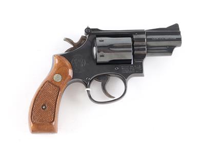 Revolver, Smith & Wesson, Mod.: 19-4, Kal.: .357 Mag.,
