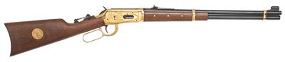 Unterhebelrepetierbüchse, Winchester , Mod.: 1894 Cheyenne Carbine Commemorative, Kal.: .44-40 Win., - Jagd-, Sport- u. Sammlerwaffen