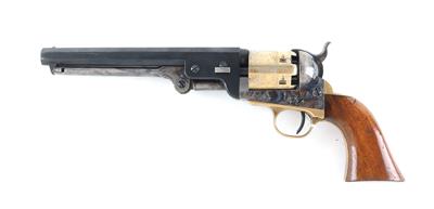 VL-Perkussionsrevolver, Hege - Uberti, Mod.: Colt Model 1849, Kal.: .36", - Lovecké, sportovní a sběratelské zbraně