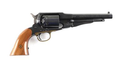 VL-Perkussionsrevolver, Uberti - Brescia, Mod.: 1858 New Belt, Kal.: .36", - Jagd-, Sport- u. Sammlerwaffen