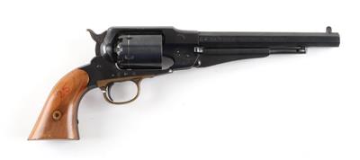 VL-Perkussionsrevolver, Uberti - Brescia, Mod.: Remington 1858 New Model Army, Kal.: .44", - Armi da caccia, competizione e collezionismo