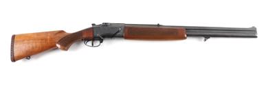 Bockbüchsflinte, CZ, Mod.: ZH304, Kal.: 7 x 57R/12/70, - Sporting and Vintage Guns