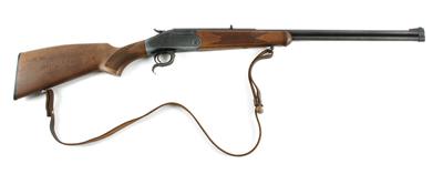 Bockbüchsflinte, Röhner, Kal.: .22 l. r./9 mm glatt, - Jagd-, Sport- u. Sammlerwaffen