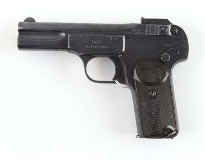 Pistole, FN - Browning, Mod.: 1900, Kal.: 7,65 mm, - Armi da caccia, competizione e collezionismo
