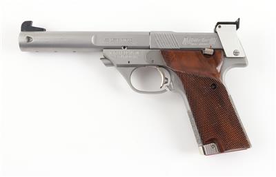 Pistole, Mitchell Arms/High Standard, Mod.: Citation II, Kal.: .22 l. r., - Lovecké, sportovní a sběratelské zbraně