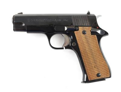 Pistole, Star, Mod.: BKM, Kal.: 9 mm Para, - Lovecké, sportovní a sběratelské zbraně
