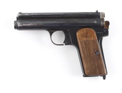 Pistole, Ungarische Waffen- und Maschinenfabriks AG - Budapest, Mod.: Frommer Stop (1911), Kal.: 7,65 mm, - Lovecké, sportovní a sběratelské zbraně