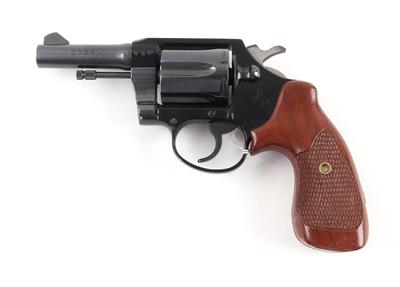 Revolver, Colt, Mod.: Cobra, Kal.: .38 Spez., - Lovecké, sportovní a sběratelské zbraně