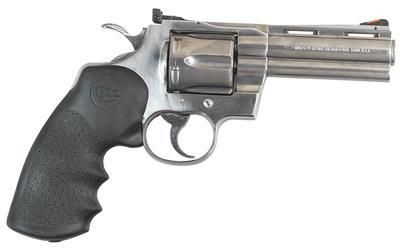 Revolver, Colt, Mod.: Python - Stainless, Kal.: .357 Mag., - Lovecké, sportovní a sběratelské zbraně