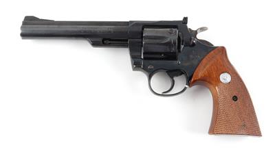 Revolver, Colt, Mod.: Trooper MK III, Kal.: .357 Mag., - Jagd-, Sport- u. Sammlerwaffen