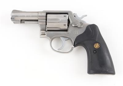 Revolver, Smith  &  Wesson, Mod.: 65-5, Kal.: .357 Mag., - Lovecké, sportovní a sběratelské zbraně