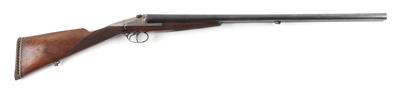 Doppelflinte, Darne, Kal.: 12/65, - Sporting and Vintage Guns